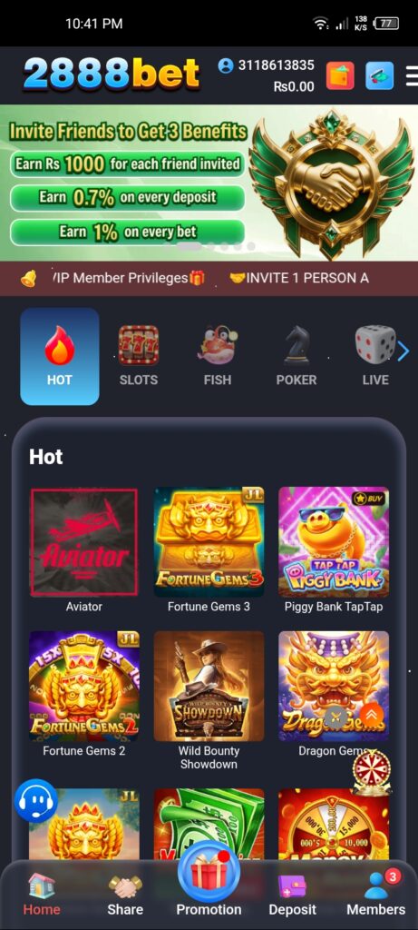 Pak2888 Game